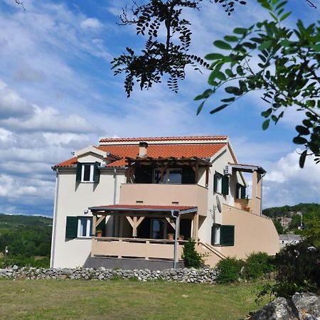Apartmani Carnizza Ražanac Kültér fotó