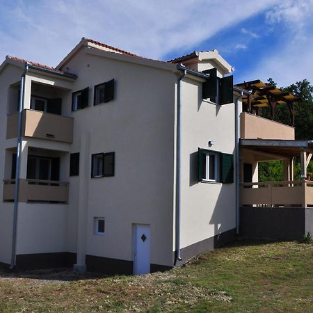 Apartmani Carnizza Ražanac Kültér fotó