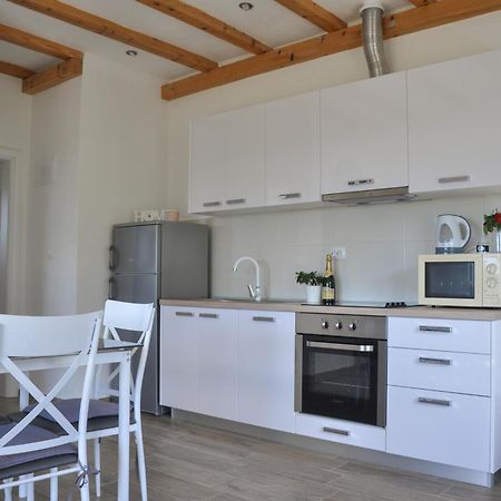 Apartmani Carnizza Ražanac Kültér fotó