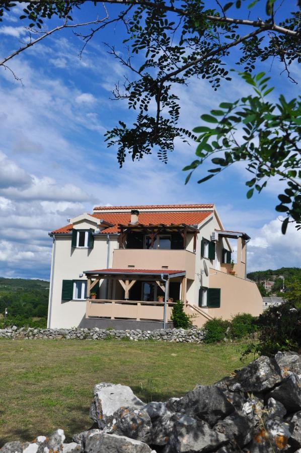 Apartmani Carnizza Ražanac Kültér fotó