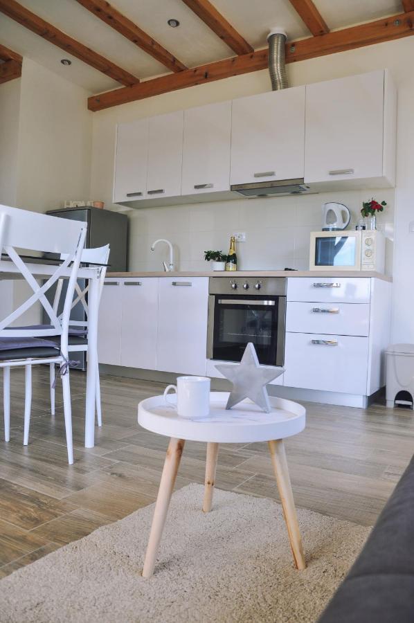 Apartmani Carnizza Ražanac Kültér fotó