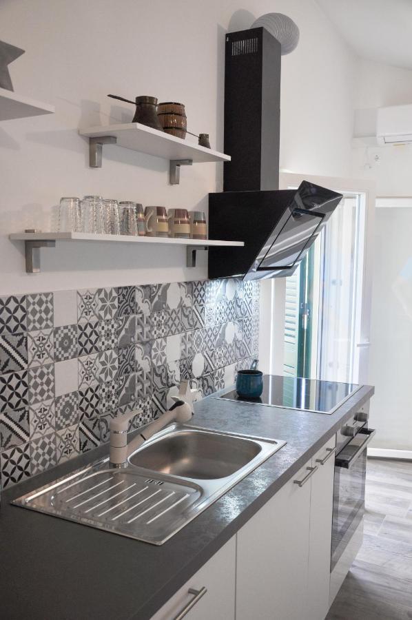 Apartmani Carnizza Ražanac Kültér fotó