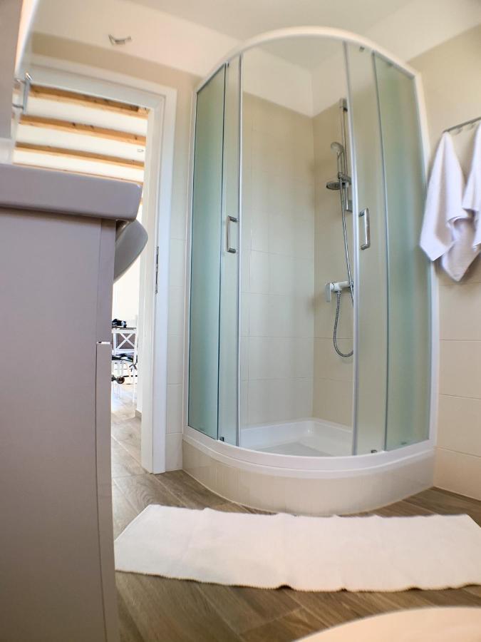 Apartmani Carnizza Ražanac Kültér fotó
